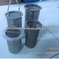 Stainless Steel Sieve and Filter